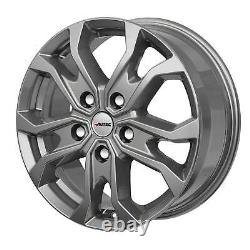 Autec wheels KISO 7.0x17 ET55 5x160 for Ford Tourneo Custom Transit Custom Trans