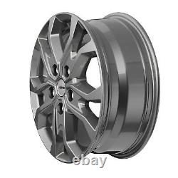 Autec wheels KISO 7.0x17 ET55 5x160 for Ford Tourneo Custom Transit Custom Trans