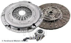 BLUE PRINT ADF1230145 Clutch Kit With CSC Replacement 260mm Outer Ø Fits Ford