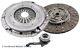 BLUE PRINT ADF1230145 Clutch Kit With CSC Replacement 260mm Outer Ø Fits Ford