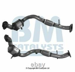 BM CATALYSTS Approved Catalyst for Ford Transit TDCi 100 2.2 (10/11-8/14)