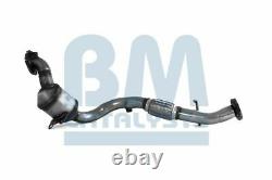 BM CATALYSTS Approved Catalyst for Ford Transit TDCi 100 2.2 (10/11-8/14)