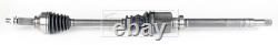 BORG & BECK BDS1001 Drive Shaft Front Right Fits Ford Tourneo Custom Transit