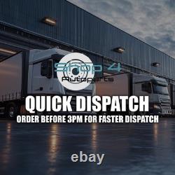 BORG & BECK BDS1001 Drive Shaft Front Right Fits Ford Tourneo Custom Transit