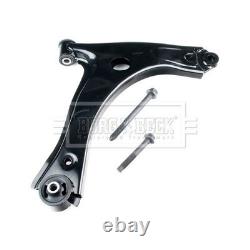 BORG & BECK Control/Trailing Arm, wheel suspension BCA7200