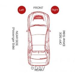 BORG & BECK Front Inner CV Boot Kit for Ford Transit Custom 2.2 (04/12-Present)