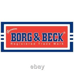 BORG & BECK Front Inner CV Boot Kit for Ford Transit Custom 2.2 (04/12-Present)