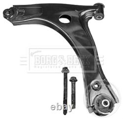 BORG & BECK Front Left Wishbone for Ford Transit Custom 2.0 (12/15-Present)