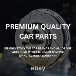 BORG & BECK Front Left Wishbone for Ford Transit Custom 2.0 (12/15-Present)