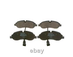 BOSCH 0 986 494 845 Brake Pad Set, disc brake for FORD