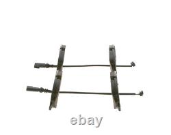 BOSCH 0 986 494 845 Brake Pad Set, disc brake for FORD
