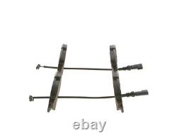 BOSCH 0 986 494 845 Brake Pad Set, disc brake for FORD