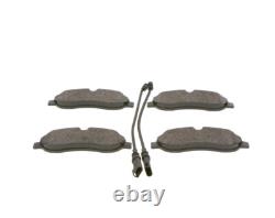 BOSCH 0 986 494 845 Brake Pad Set, disc brake for FORD