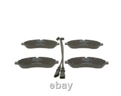 BOSCH 0 986 494 845 Brake Pad Set, disc brake for FORD