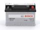 BOSCH CAR VAN BATTERY 12V 70Ah OEM QUALITY 3 YEAR WARRANTY S3007