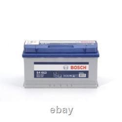 BOSCH CAR VAN BATTERY 12V 95Ah OEM QUALITY 4 YEAR WARRANTY S4013