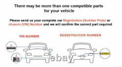 BOSCH CAR VAN BATTERY 12V 95Ah OEM QUALITY 4 YEAR WARRANTY S4013