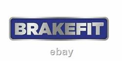 BRAKEFIT Rear Right Brake Caliper for Ford Transit TDCi 100 2.2 (8/11-12/14)