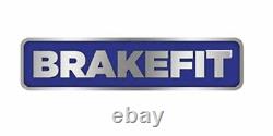 BRAKEFIT Rear Right Brake Caliper for Ford Transit TDCi 85 2.2 (6/06-3/12)