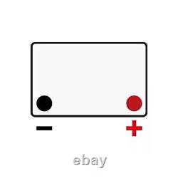 Battery For Ford Transit Connect V362 1.0 EcoBoost PHEV Exide 82Ah 800CCA AGM115