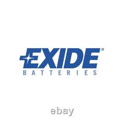 Battery For Ford Transit Connect V362 1.0 EcoBoost PHEV Exide 82Ah 800CCA AGM115