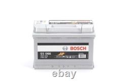 Battery fits FORD FIESTA FUSION KUGA C-MAX TRANSIT GRAND C-MAX Bosch 096