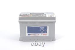 Battery fits FORD FIESTA FUSION KUGA C-MAX TRANSIT GRAND C-MAX Bosch 096