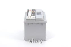 Battery fits FORD FIESTA FUSION KUGA C-MAX TRANSIT GRAND C-MAX Bosch 096