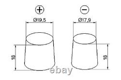 Battery fits FORD FIESTA FUSION KUGA C-MAX TRANSIT GRAND C-MAX Bosch 096