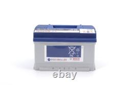 Battery fits FORD TRANSIT CONNECT C-MAX GRAND C-MAX KUGA S-MAX Bosch 067