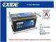 Battery fits FORD TRANSIT CUSTOM 1.0 2.0D 2.2D 12 to 23 Exide 110 700A 80Ah New
