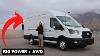 Better Than Sprinter 2026 Ford Transit 350 Hd