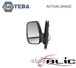 Blic Outside Rear View Mirror Lhd Only 5402-04-1291961p I For Ford Transit V363