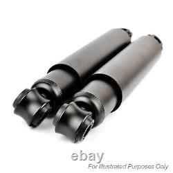 Boge Front Shock Absorbers (Pair) 36-J48-A