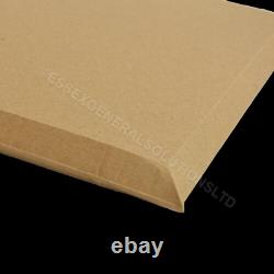 Book Mailers Brown Cardboard C4 C5 Capacity Transit Parcel