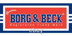 Borg & Beck Clutch Kit 3-In-1 fits Transit Custom Bus Double Wheels 13 HK9363