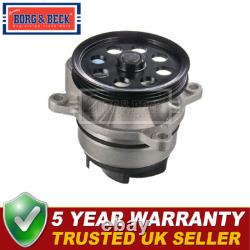 Borg & Beck Water Pump Fits Ford Transit Custom 2.0 D TD GK2Q8501AC