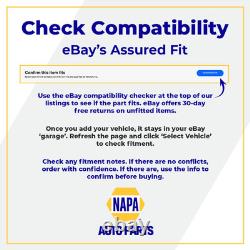 Brake Caliper Front Right NCA1584 NAPA 1783931 2332695 BK212B294BA Quality New