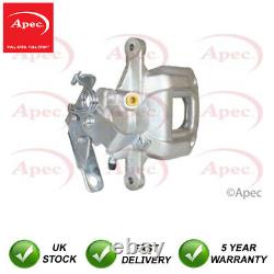 Brake Caliper Rear Left Apec Fits Ford Transit Custom 2.0 D 2.2 dCi #3