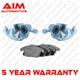 Brake Calipers + Pads Front Aim Fits Tourneo Custom 2.0 D 1783933 BK21-2B302-BA