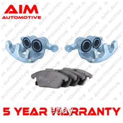 Brake Calipers + Pads Front Aim Fits Tourneo Custom 2.0 D 1783933 BK21-2B302-BA