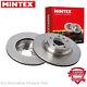 Brake Discs Pair Front Vented 308 mm Diameter MDC2719 Mintex