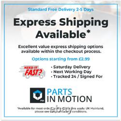 Brake Pads Set fits FORD TRANSIT CUSTOM V362 1.0 Rear 20 to 23 M1FA Brembo New