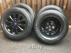 Brand New Ford Transit Custom MK8 MK7 MK6 Tourneo Alloy Wheels Limited tyres rim