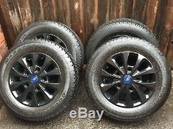 Brand New Ford Transit Custom MK8 MK7 Tourneo Alloy Wheels Limited tyres rims