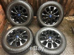 Brand New Ford Transit Custom MK8 MK7 Tourneo Alloy Wheels Limited tyres rims