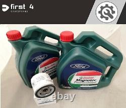 Brand New Genuine Ford Transit Custom 2012-16 2.2l Oil Service Kit 2128722 Sv39