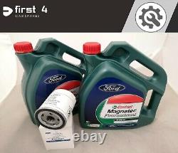 Brand New Genuine Ford Transit Custom 2016 2.0l Ecoblue Oil Service Kit Sv41