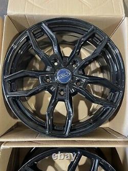 Brand new set of 20 alloy wheels Ford Transit/Custom