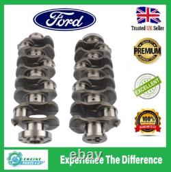 CRANKSHAFT FORD TRANSIT 2.2 TDCi FORGED 1675258 OE QUALITY